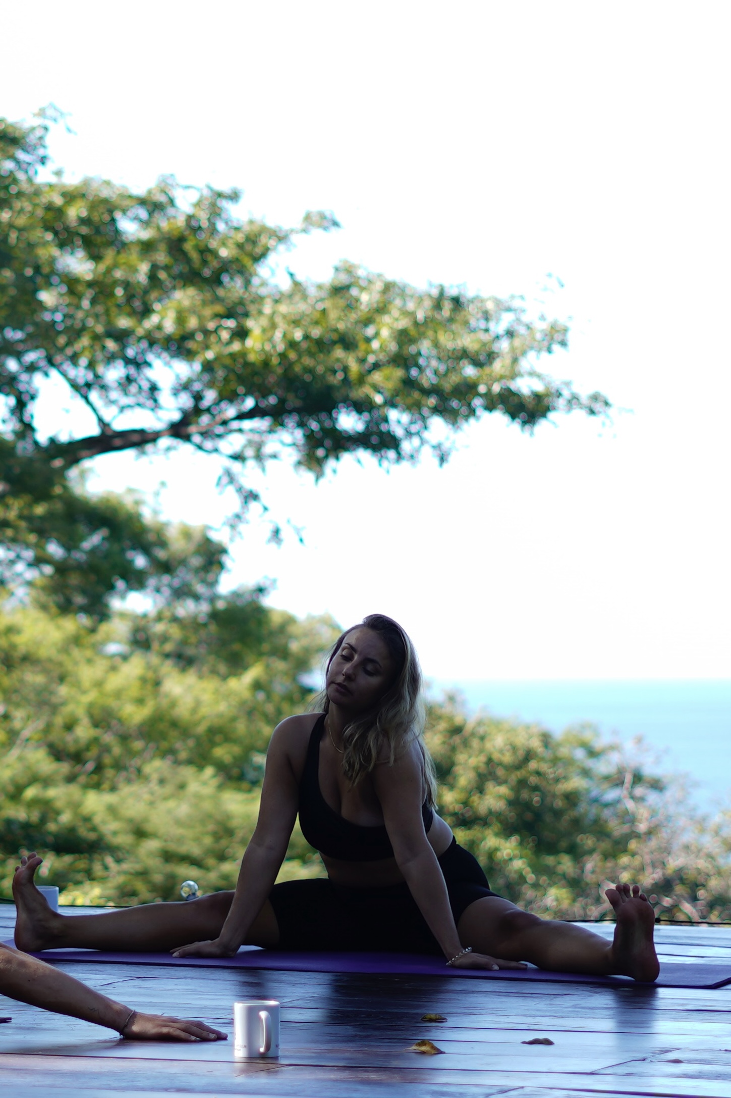 Moa in movement, Nicaragua